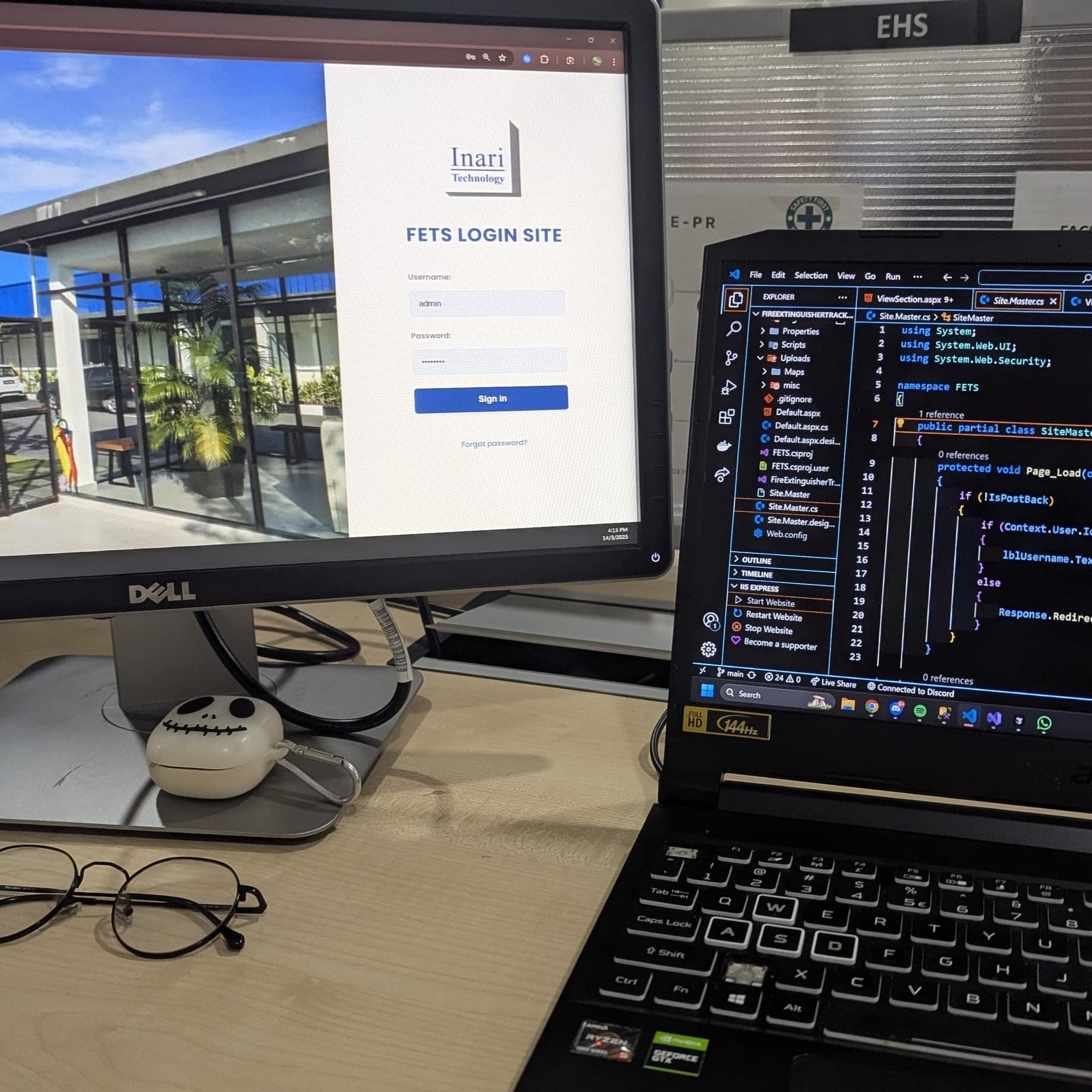 Software Engineer Intern 1