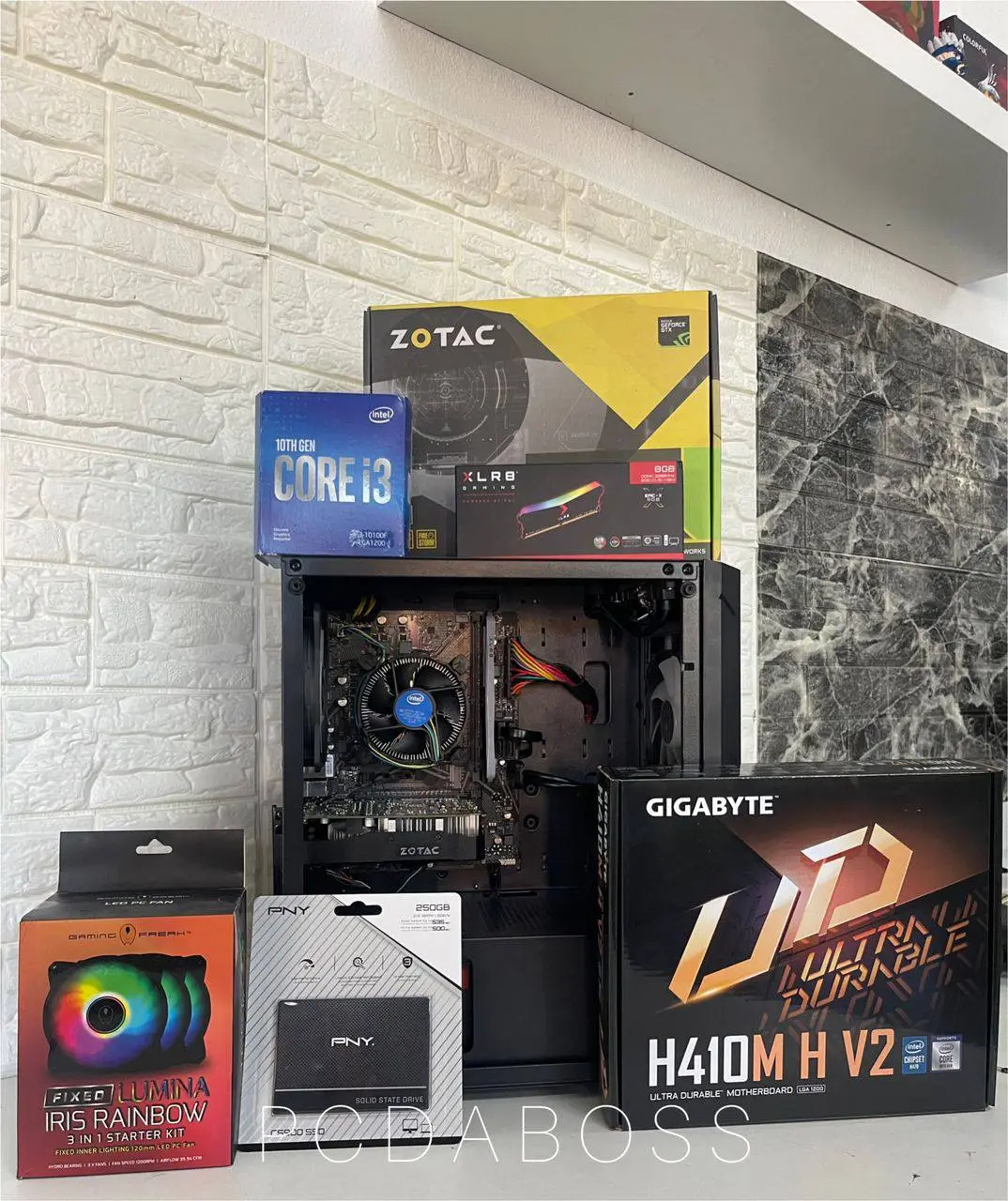 Computer Technician 2