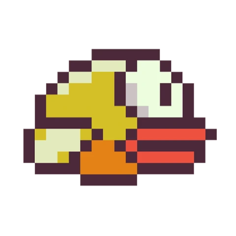Flappy Bird AI logo