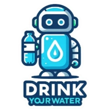 Drink Your Water logo